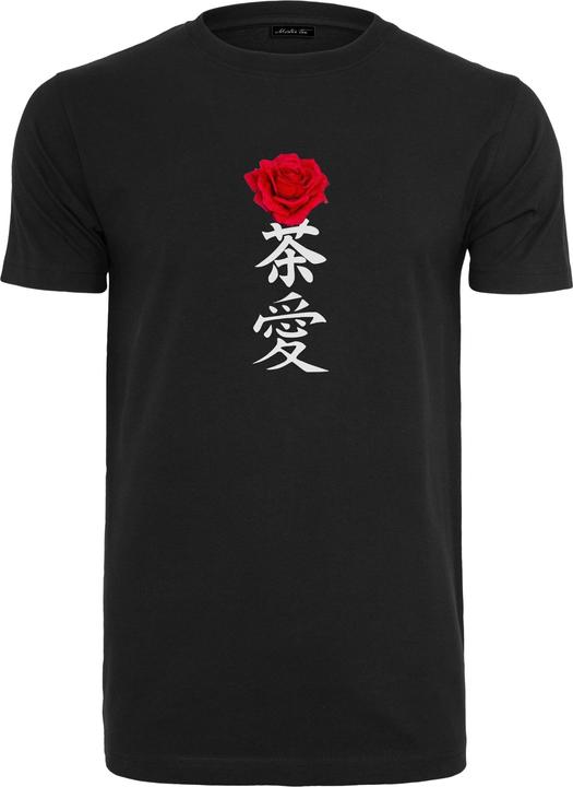 Immagine prodotto Mister Tee Maglietta con segni asiatici - 89261 (M)