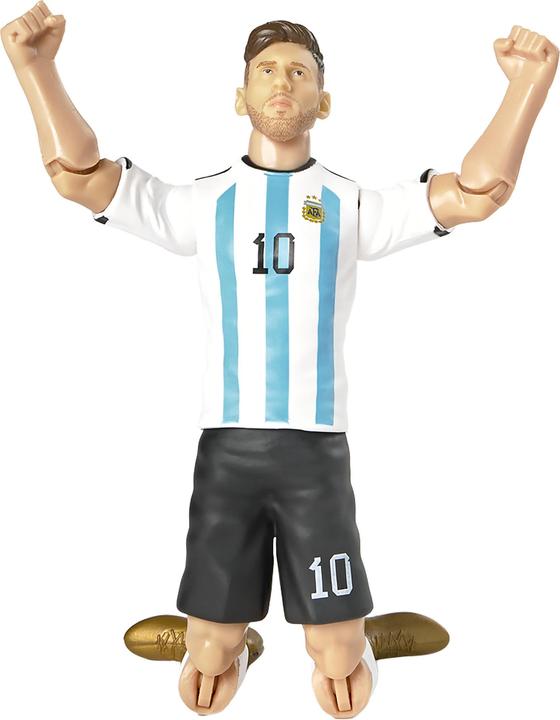 Produktbild Nobrand Socke Argentinien Messi 20cm