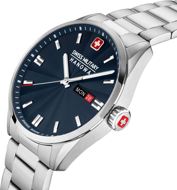 Produktbild Swiss Military Hanowa Roadrunner Maxed (Analoguhr, 43 mm)