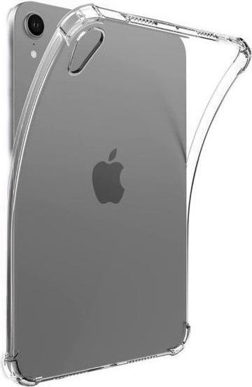 Produktbild MU Classic Softcase TPU Series (iPad mini 2021 (6. Gen), iPad mini 2024 (7. Gen))