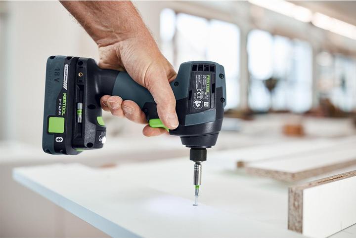 Produktbild Festool TID 18-Basic (Akkubetrieb)