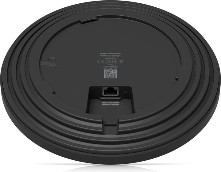 Produktbild Ubiquiti Unifi Access Point Pro / BE15000 / 4x4 / Indoor / 10 GbE / UniFi (8600 Mbit/s)