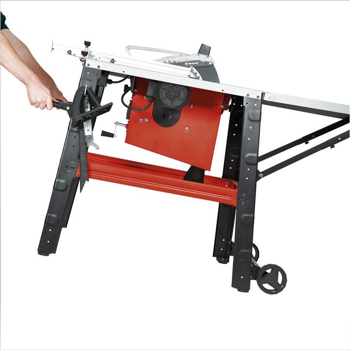 Actual product image Einhell TE-TS 315 UD