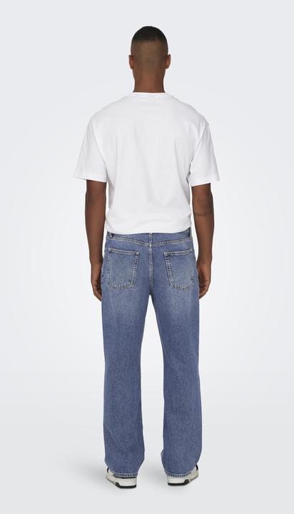 Image du produit Only & Sons Jeans à la coupe décontractée Jeans à la coupe décontractée (W34/L30)