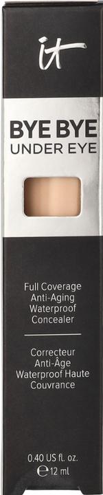 Produktbild It Cosmetics Bye Bye Under Eye Full Coverage Anti-Aging Waterproof Concealer 0.4oz 10.5 Light (10.5 Light)