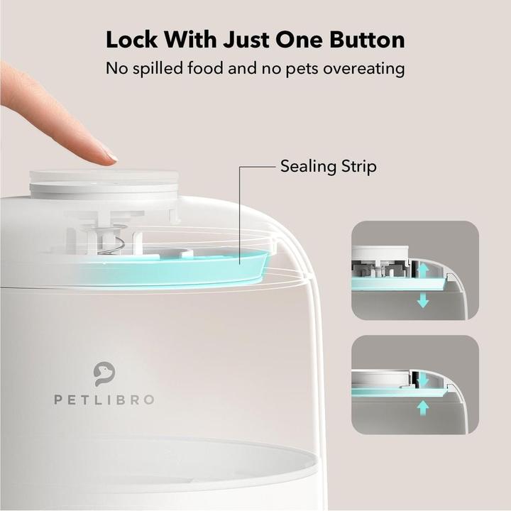 Image du produit Petlibro Air Automatic