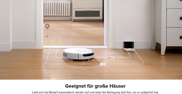 Produktbild Roborock E5 (Saugroboter)