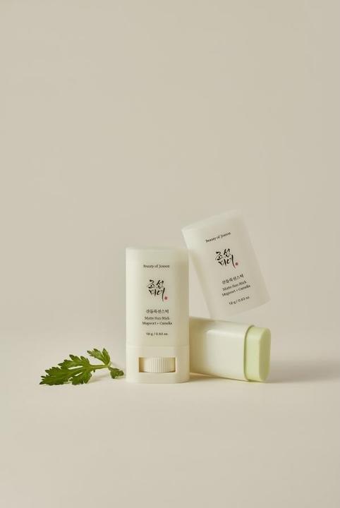 Produktbild Beauty of Joseon Matte sun stick (Sonnencreme Gesicht, Sonnenstick, SPF 50+, 18 ml, 18 g)