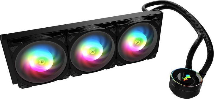 Image du produit In Win InWin MR36 ARGB refroidissement à eau complet - 360mm, noir