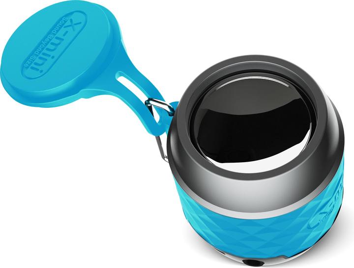 Actual product image X-mini WE Capsule (6 h, Rechargeable battery operated)