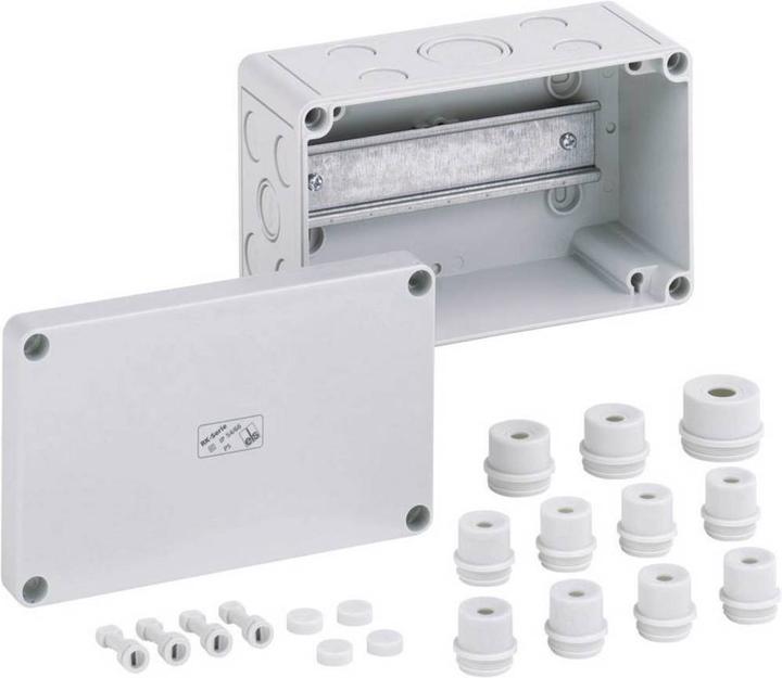 Produktbild Spelsberg RK ReihenklemmenGehäuse (Gehäuse)