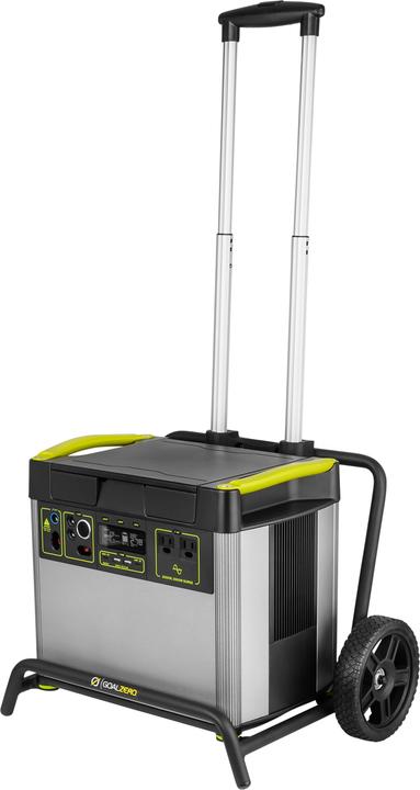 Image du produit Goal Zero Yeti 3000X (3032 Wh, 31.60 kg)