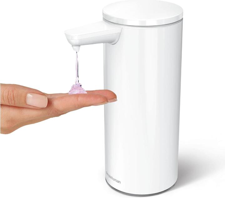 Actual product image Simplehuman Sensor dispenser