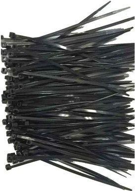 Produktbild Gembird Nylon Kabelbinder 150 mm x 3,6 mm, Beutel 100 Stück (Kunststoffkabelbinder, 150 mm, 100 Stk.)