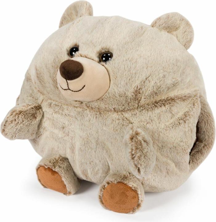 Cozy Noxxiez Chauffe-mains Ours (35 cm)