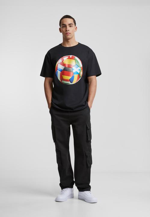 Image du produit Urban Classics Tee surdimensionné Football's coming Home Europe Tour - 141509 (S)