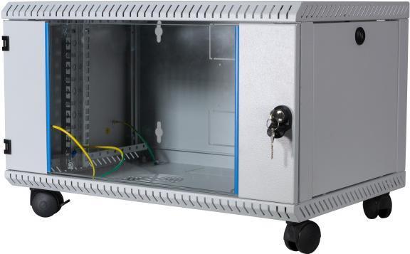 Produktbild EFB Elektronik 19" Wandgehäuse (10.87 HE, 19 Zoll Rack)