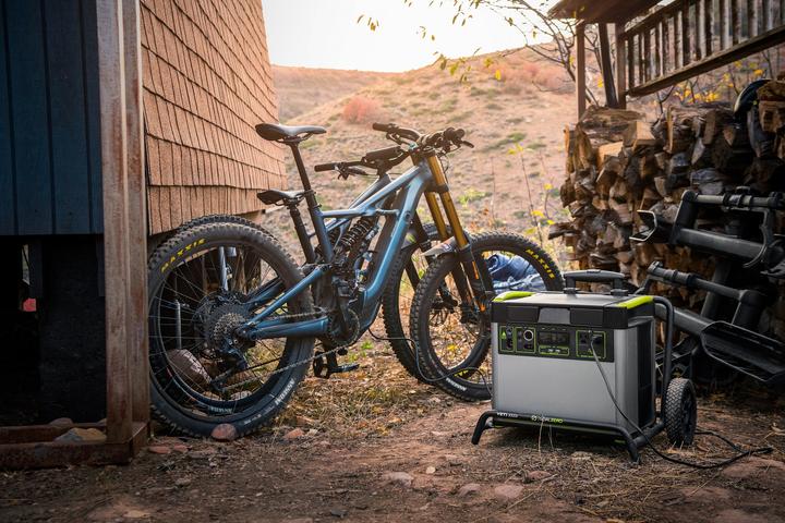 Image du produit Goal Zero Yeti 3000X (3032 Wh, 31.60 kg)
