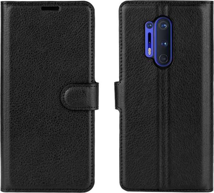 Produktbild Screenguard OnePlus 8 Pro Leather Guard Lederhülle (OnePlus 8 Pro)