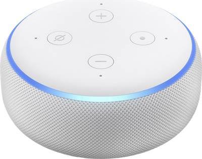 Image du produit Amazon Echo Dot 3ème génération (Amazon Alexa)