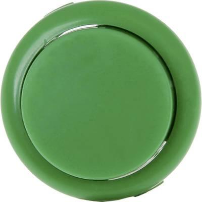 Image du produit Joy-it ARC Button M GN Mini bouton d'arcade avec micro interrupteur vert
