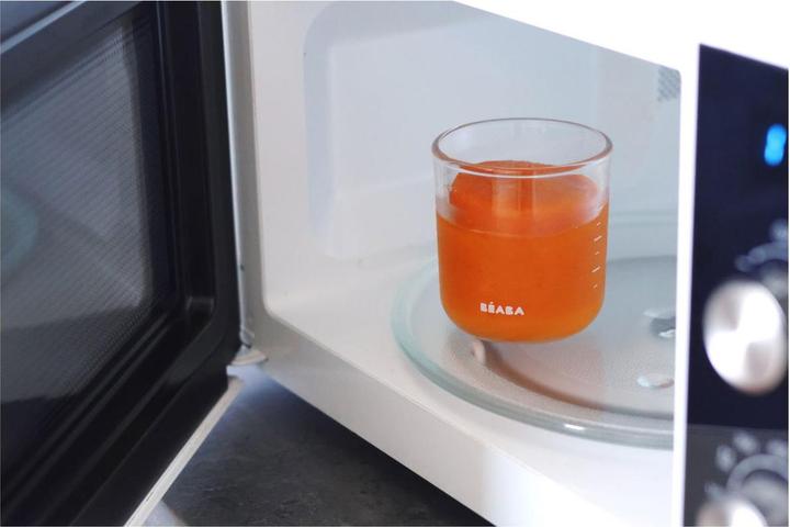 Immagine prodotto Beaba Porzioni di vetro 6 pezzi 250ml (miscela Sun)