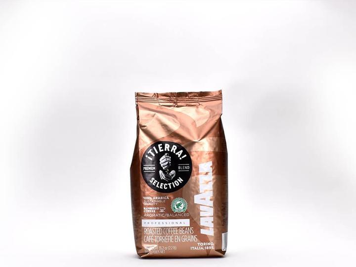 Produktbild Lavazza Tierra! Selection (1000 g, Mittlere Röstung)