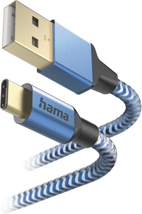 Actual product image Hama Reflective (1.50 m, USB 2.0)