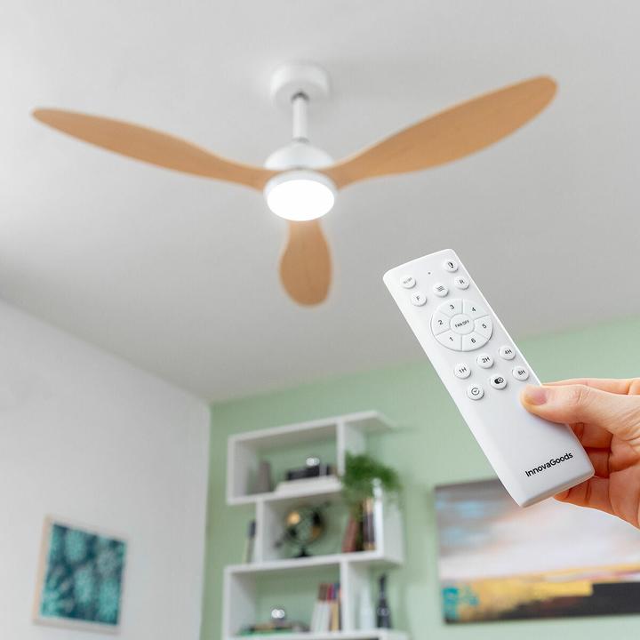 Produktbild InnovaGoods Deckenventilator (48 dB)