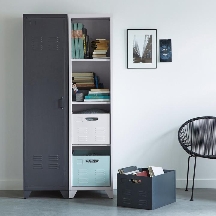 Produktbild La Redoute Interieurs Hiba (43 x 50 x 180 cm)