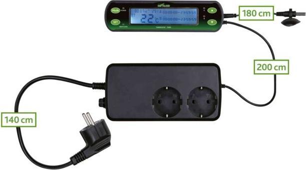 Productafbeelding Trixie Thermostaat