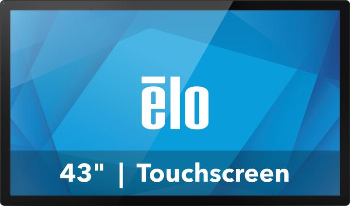Produktbild ēlo Solutions ELO, MTO, NCNR, 4363L 43-INCH WIDE LCD OPEN FRAME, FULL HD, VGA & HDMI 1.4 (1920 x 1080 Pixel, 42.50")