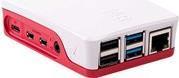 Produktbild Raspberry Pi Pi Hülle ABS-Kunststoff
