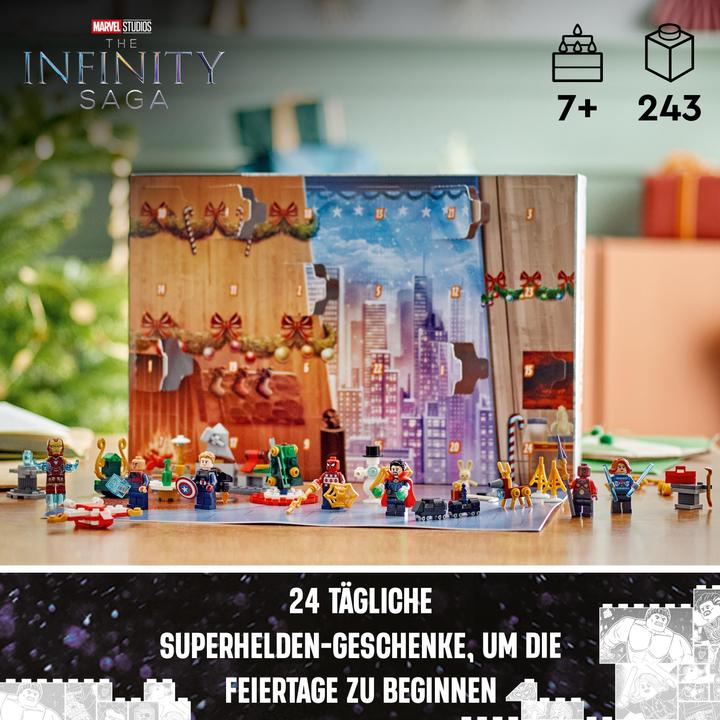 Immagine prodotto LEGO Avengers