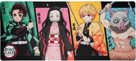 Produktbild Grupo Erik Demon Slayer Kimetsu no Yaiba gaming desk mat (XXL)