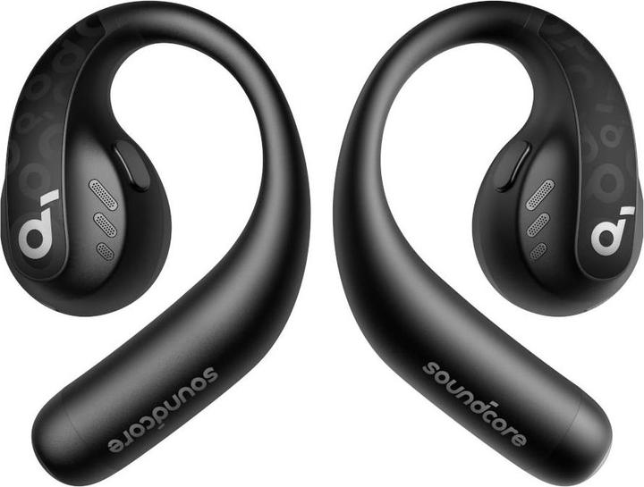 Produktbild soundcore AeroFit Pro Fioletowe (ANC, 14 h, Kabellos)