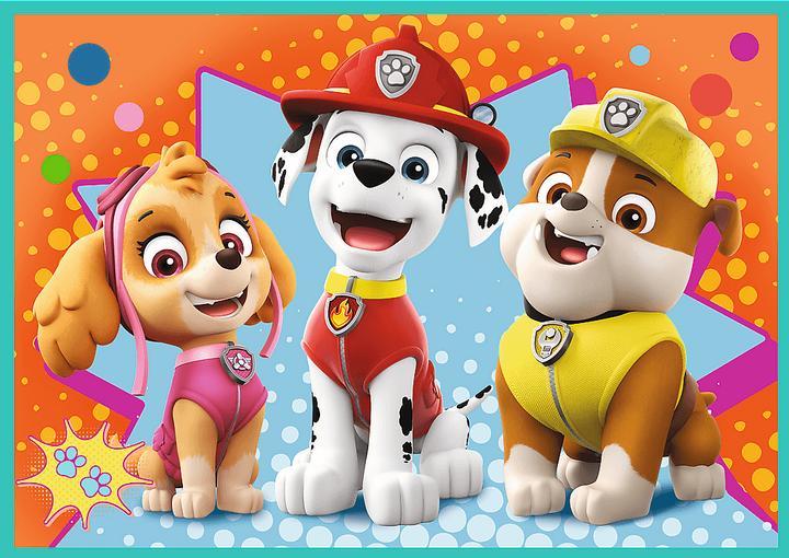 Immagine prodotto Trefl Paw Patrol 4 in 1 (71 pezzi)