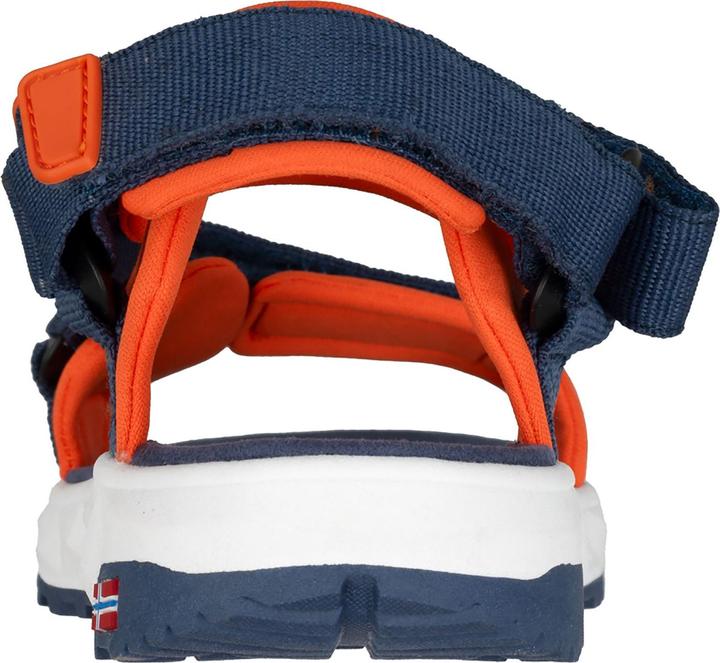 Produktbild Trollkids Kid's Lysefjord Sandal (33)