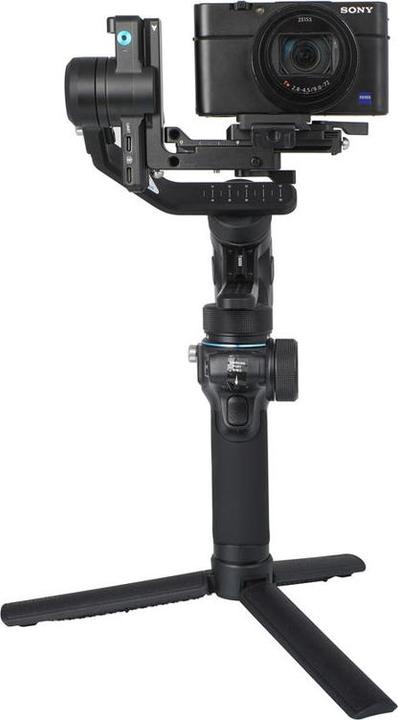 Immagine prodotto FeiYu Tech Feiyu SCORP 2, gimbal portatile a 3 assi per telecamera