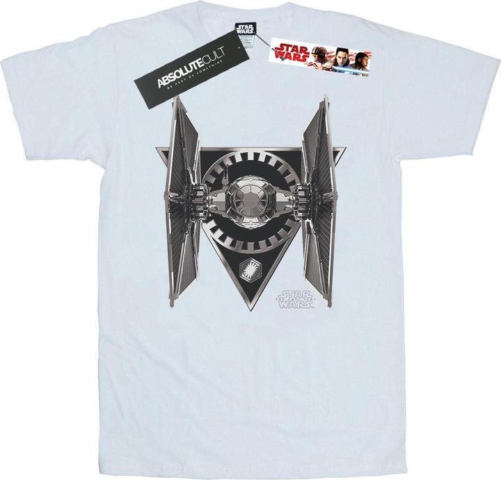 Star Wars The Last Jedi TIE Fighter TShirt (XL)