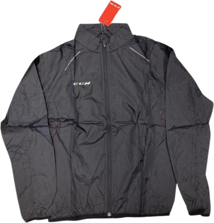 CCM Laufanzug (Schwarz, XL) (XL)