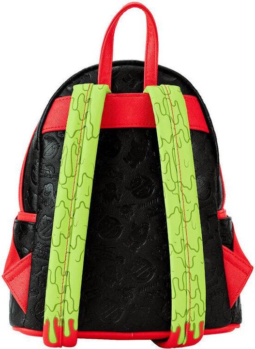 Produktbild Loungefly Ghostbusters by Rucksack No Ghost Logo