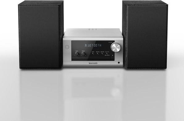 Produktbild Panasonic SC-PM700EG-S (Bluetooth, CD Player, 2x 40 W)