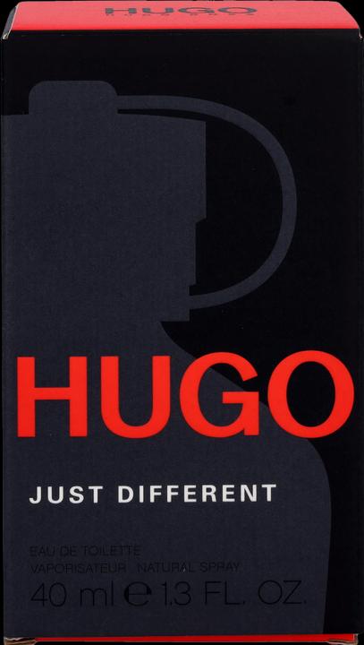 Produktbild Hugo Boss Hugo Just Different (Eau de Toilette, 40 ml)