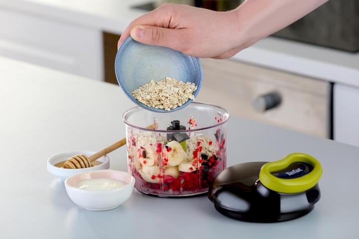 Produktbild Tefal Ingenio 5-Sekunden Zerkleinerer (900 ml)