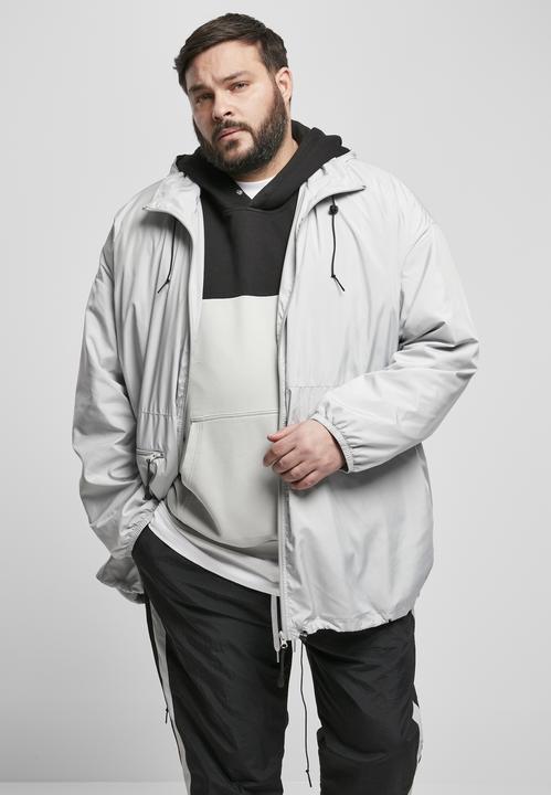 Immagine prodotto Urban Classics Giacca da ginnastica oversize (S)