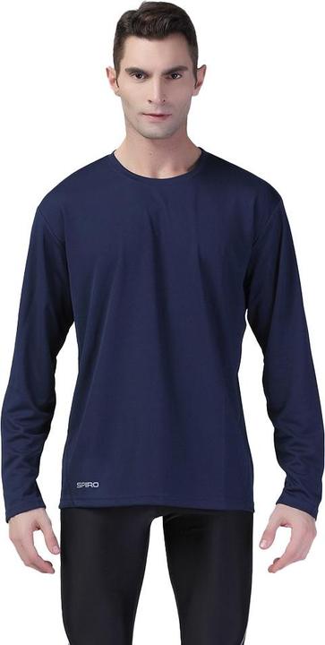 Immagine prodotto Spiro Performance Maglietta Manica Lunga Uomo (XL)