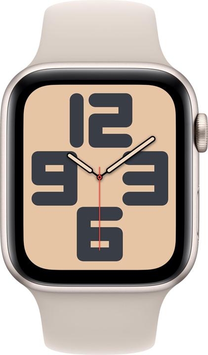 Actual product image Apple Watch SE 2022/2023 (44 mm, 4G)