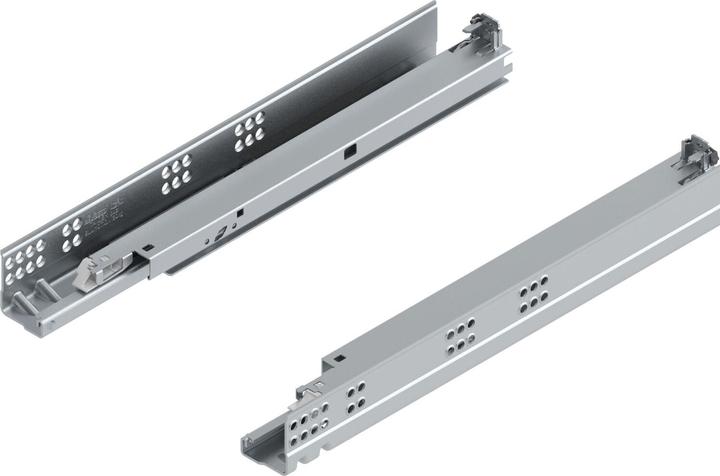 Blum Plus 560H Tandem Blumotion Vollauszug Unterbodenführung Länge 400 mm