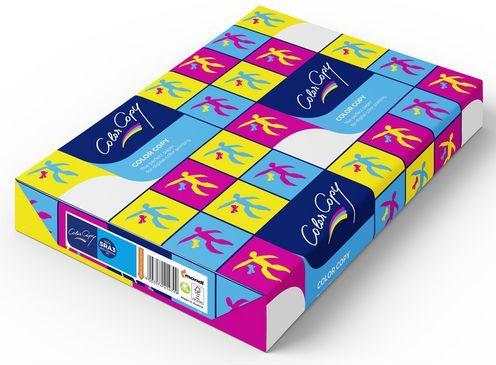 Produktbild Igepa Kop.-Papier weiss CLC SRA3 250g Color Copy 320x450mm Packung 125 Stück (250 g/m², 125 x, 320 x 450 mm)